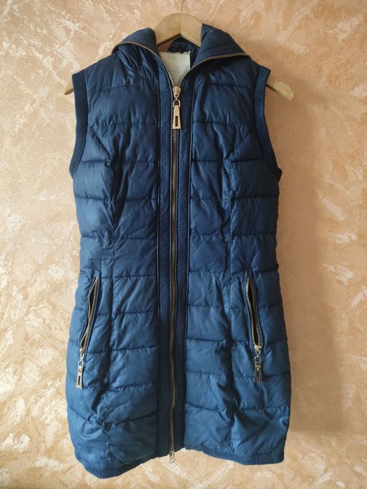 Зимова куртка 44 розмір