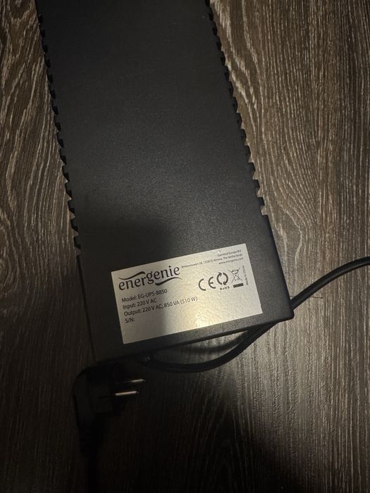 Energenie B-850 510w UPS