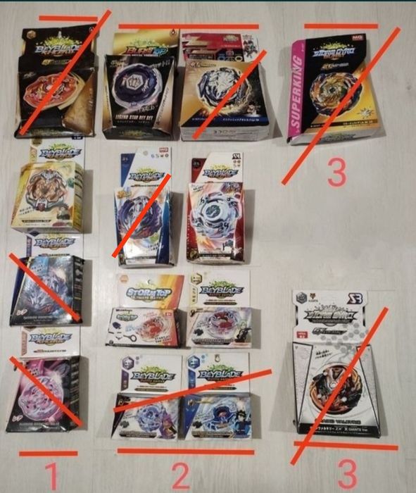 Детская игрушка Бейблейд Арена Волчок Фингерборт Прайм Бамблби Поли