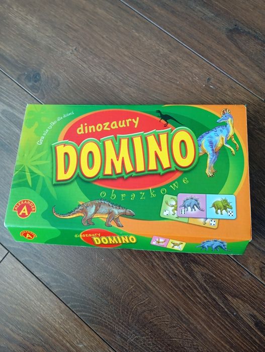 Domino dinozaury