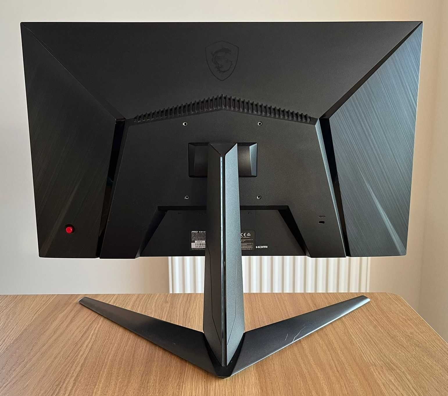 Monitor gamingowy MSI Optix G241 23,8" LED 1920 x 1080 (FullHD) 144 Hz