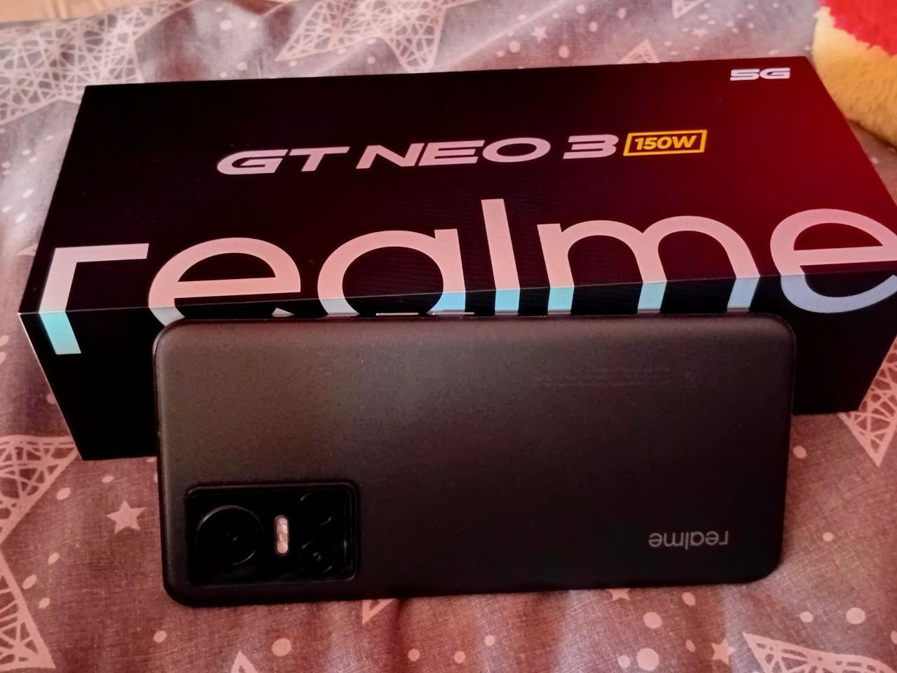 Realme GT 3.Neo 12+12.256 Ideal
