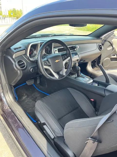 Chevrolet Camaro Chevrolet Camaro 3.6 V6 330 KM