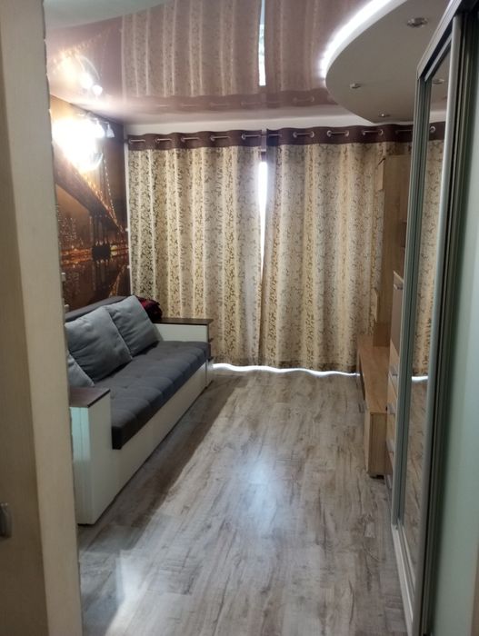 .Квартира вільна з 17листопада в центрі міста.