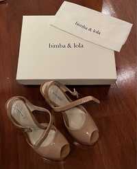 Sapatos Bimba y Lola