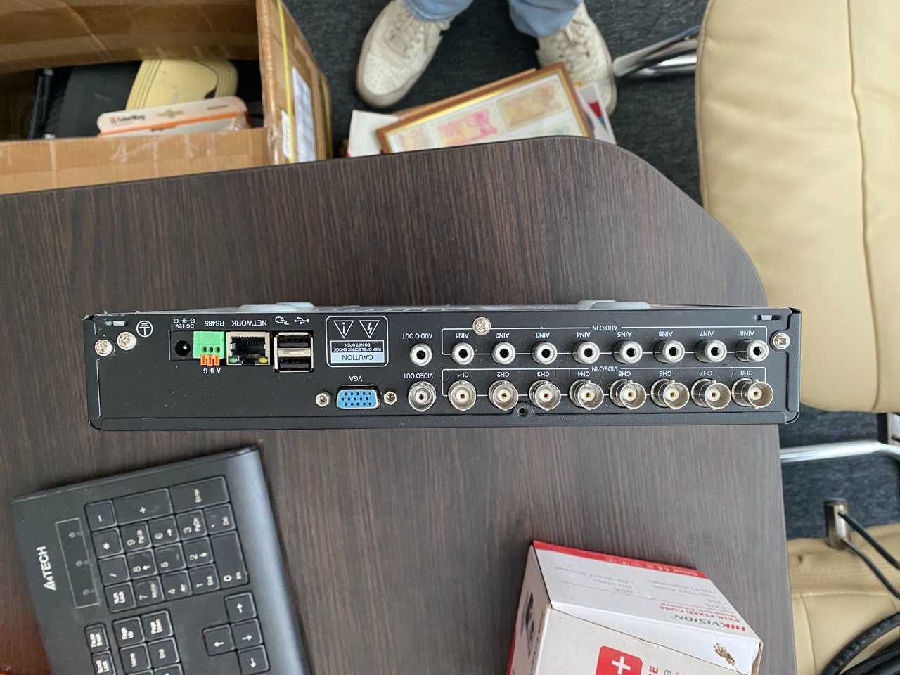 Продам відео реєстратор Atis DVR -7608KT