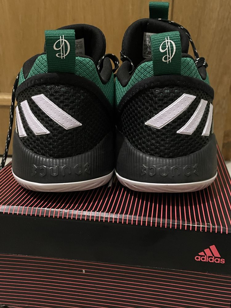 Кросівки Adidas Dame Certified(НОВІ!)