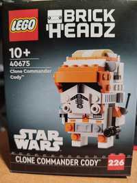 LEGO star wars 40675 clone cody