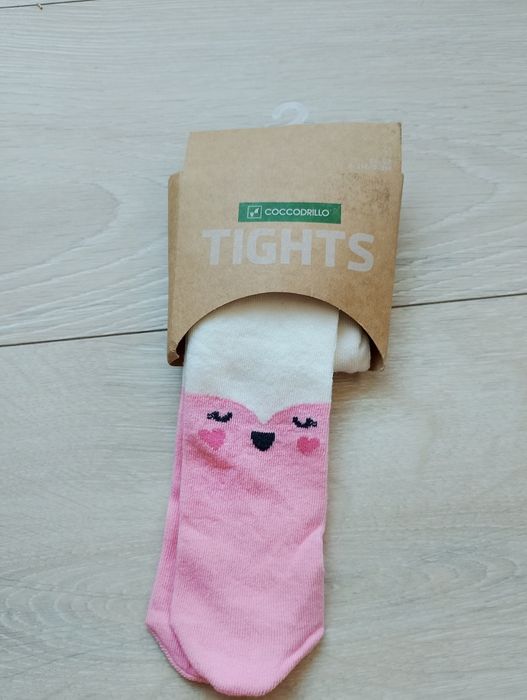 Rajtuzy rajstopy Coccodrillo 56/62