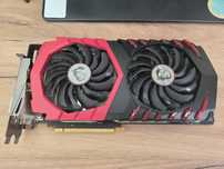 Karta Graficzna GeForce GTX 1070 MSI GAMING X 8GB