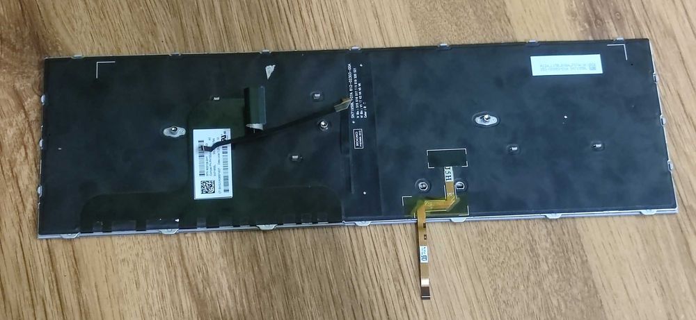 Klawiatura HP Zbook Fury 17 G7 G8 - oryginał