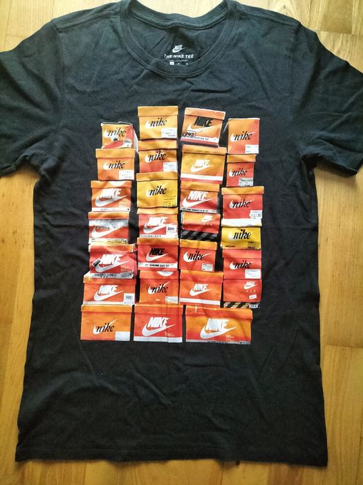 T-shirt Nike r.S