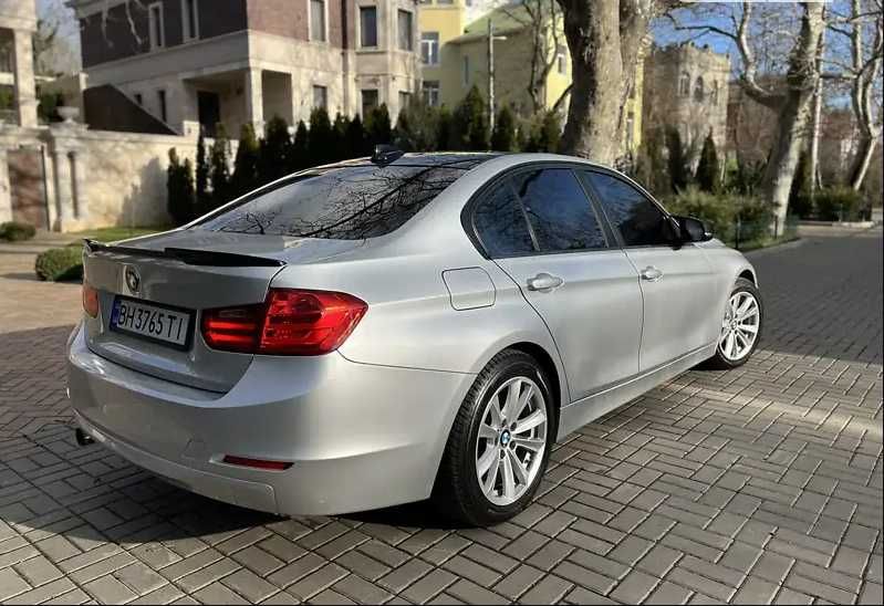 2015 BMW 3 Series