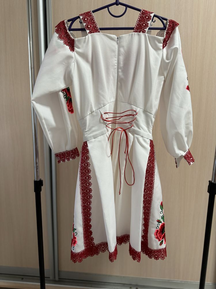 Вишиванка сукня жіноча