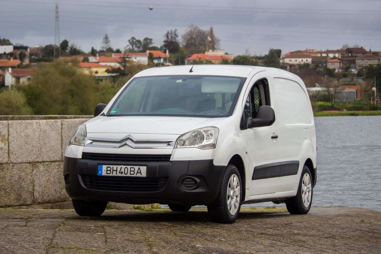 Citroen Berlingo 1.6 HDI 3 lugares (Financiamento)