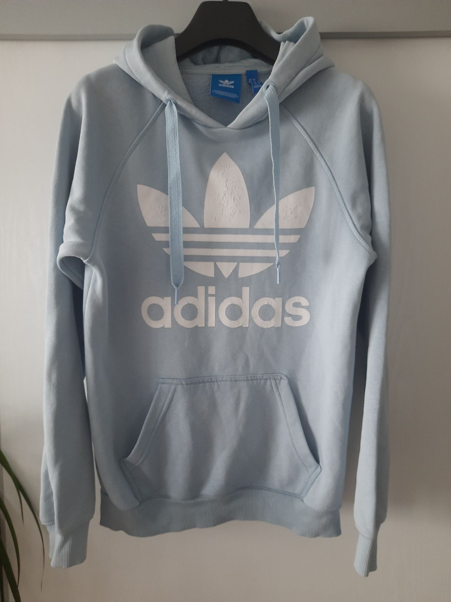 Bluza z kapturem Adidas
