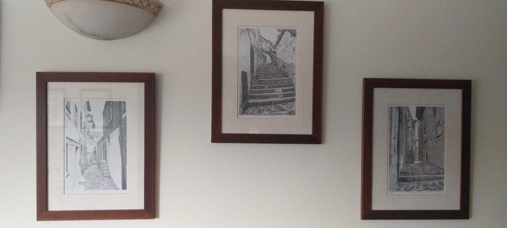 Coleção de Quadros do Porto
