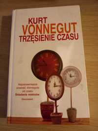 Trzęsienie czasu
Vonnegut Kurt