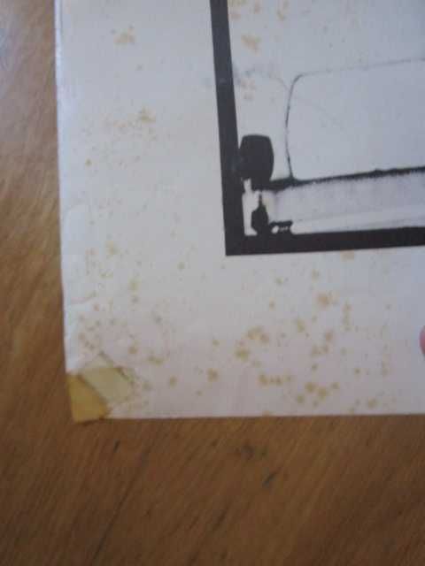 Poster Promocional U2