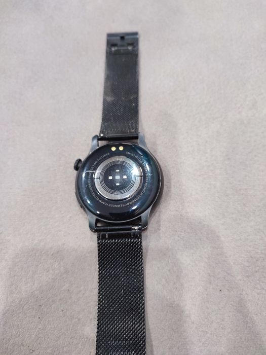 Смарт годинник Lemfo HK85 Amoled NFS