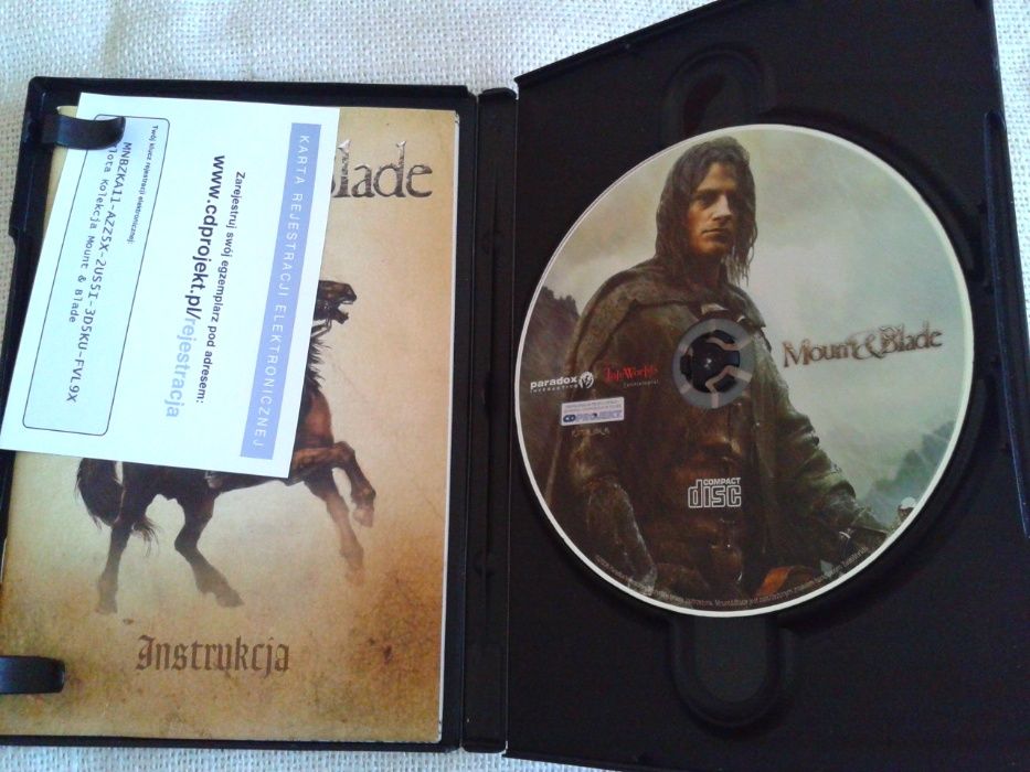 Mount & Blade PC