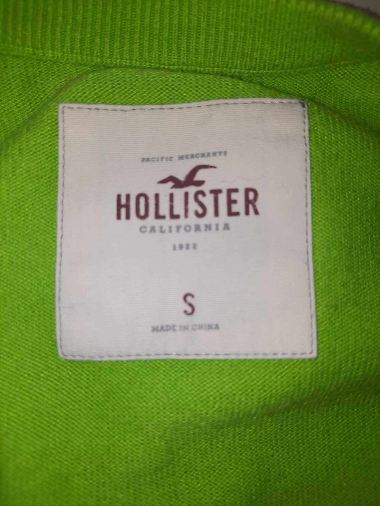 Sweter kardigan Hollister