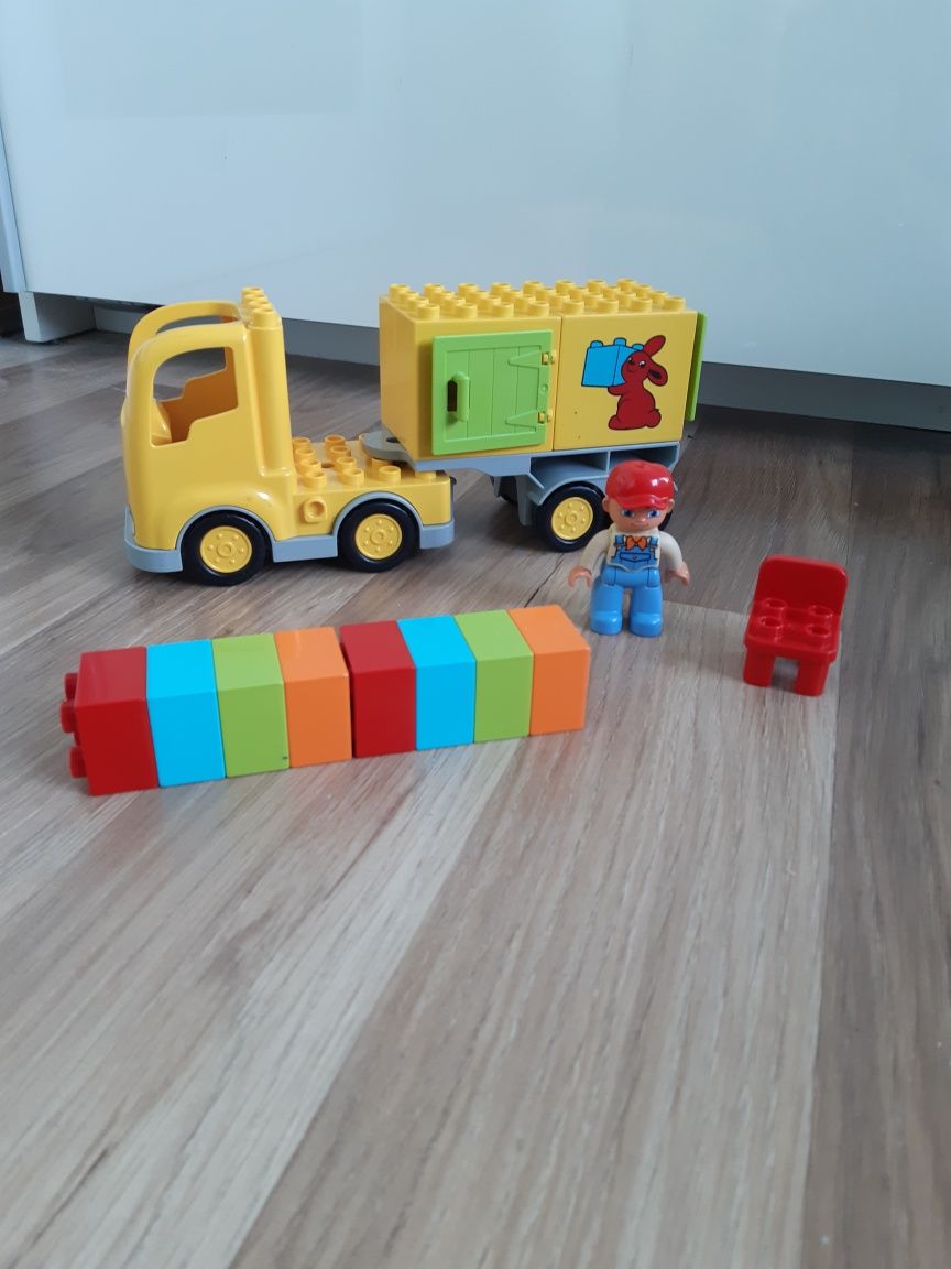 LEGO Duplo klocki