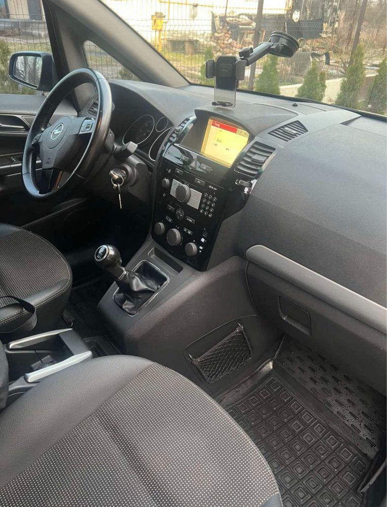 Opel Zafira 1.7 CDTI