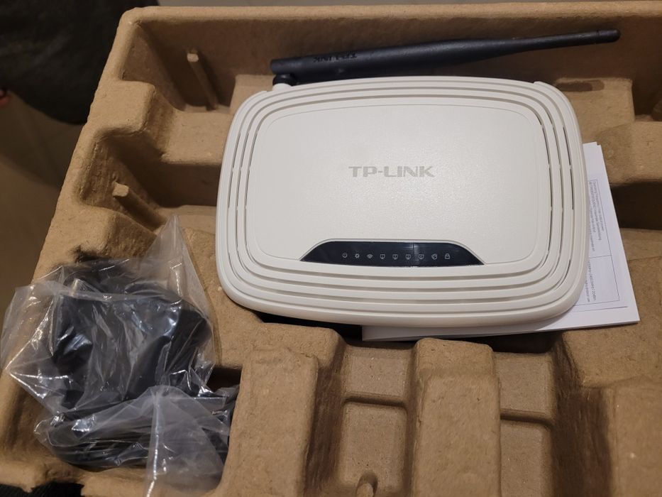 Router bezprzewodowy TP-LINK
