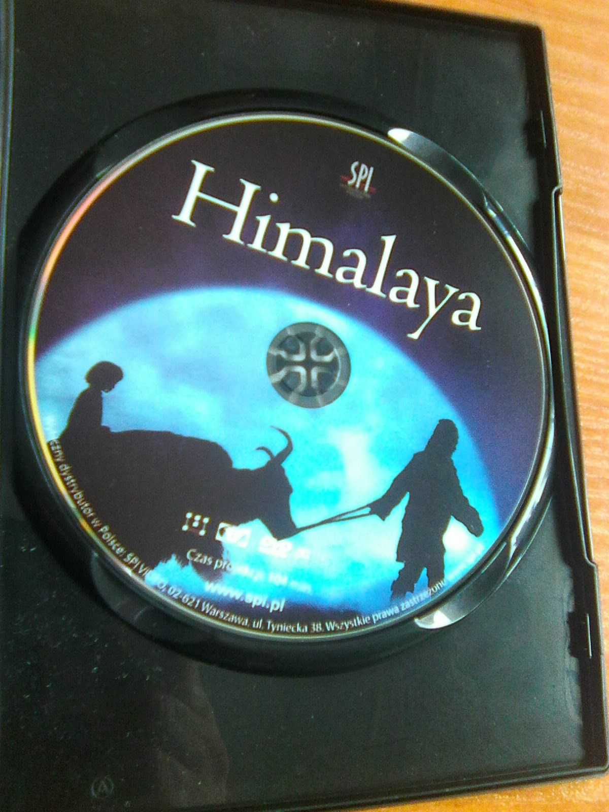 Himalaya film  [DVD]