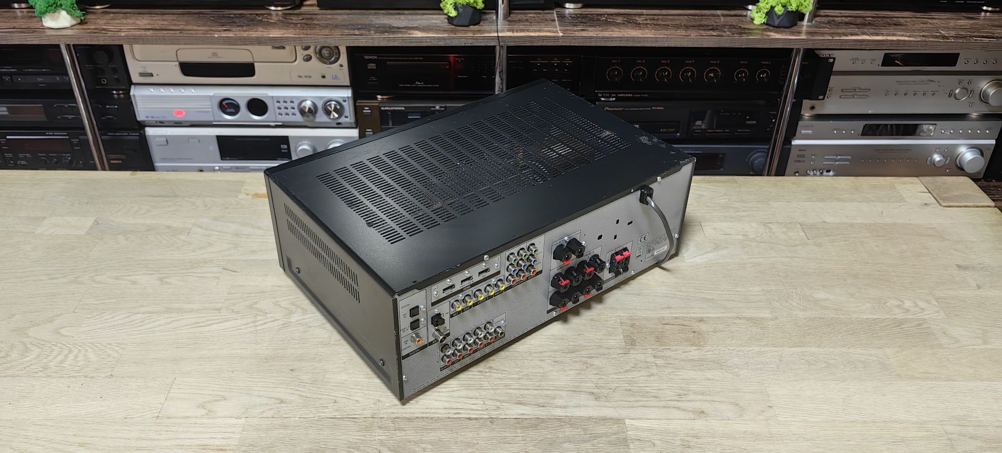 Ресивер Sony STR-DG510/8Ω/Optical