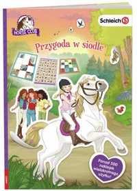 Horse Club. Przygoda w siodle - praca zbiorowa