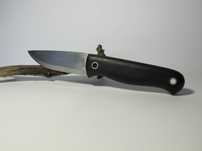 Nóż Tlim Ziricote Bushcraft Survival Trollsky Krug