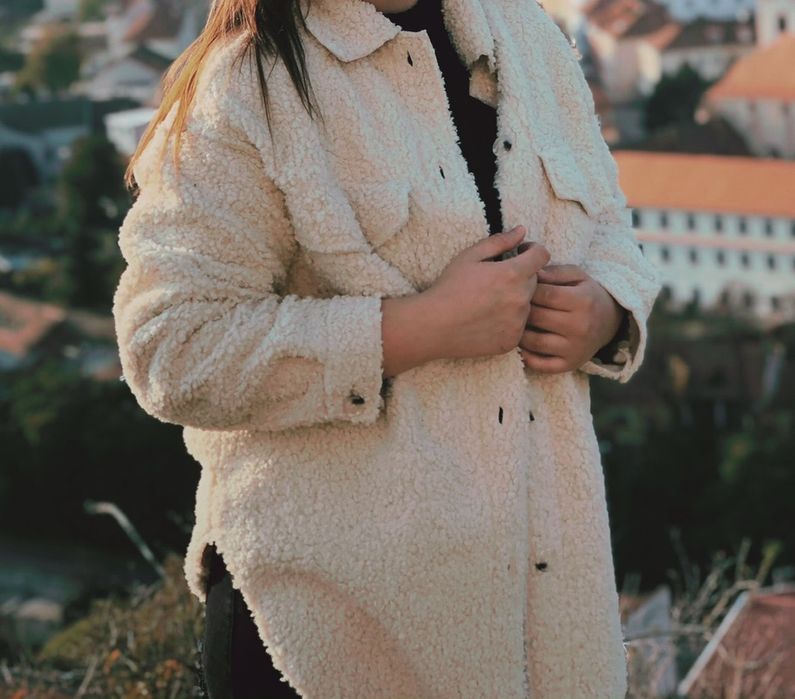 Куртка-сорочка.