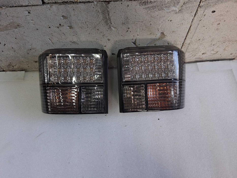 vw t4 komplet lamp tylnych led