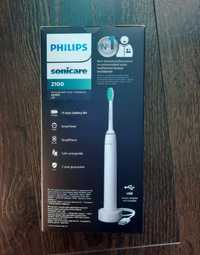 Nowa szczoteczka soniczna Philips sonicare 2100