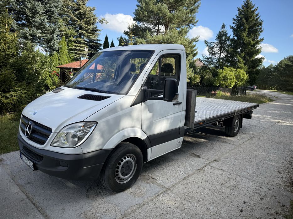 Mercedes Sprinter 3.0 190KM/110 tys.km/Klima/Hak 3.5/Max/