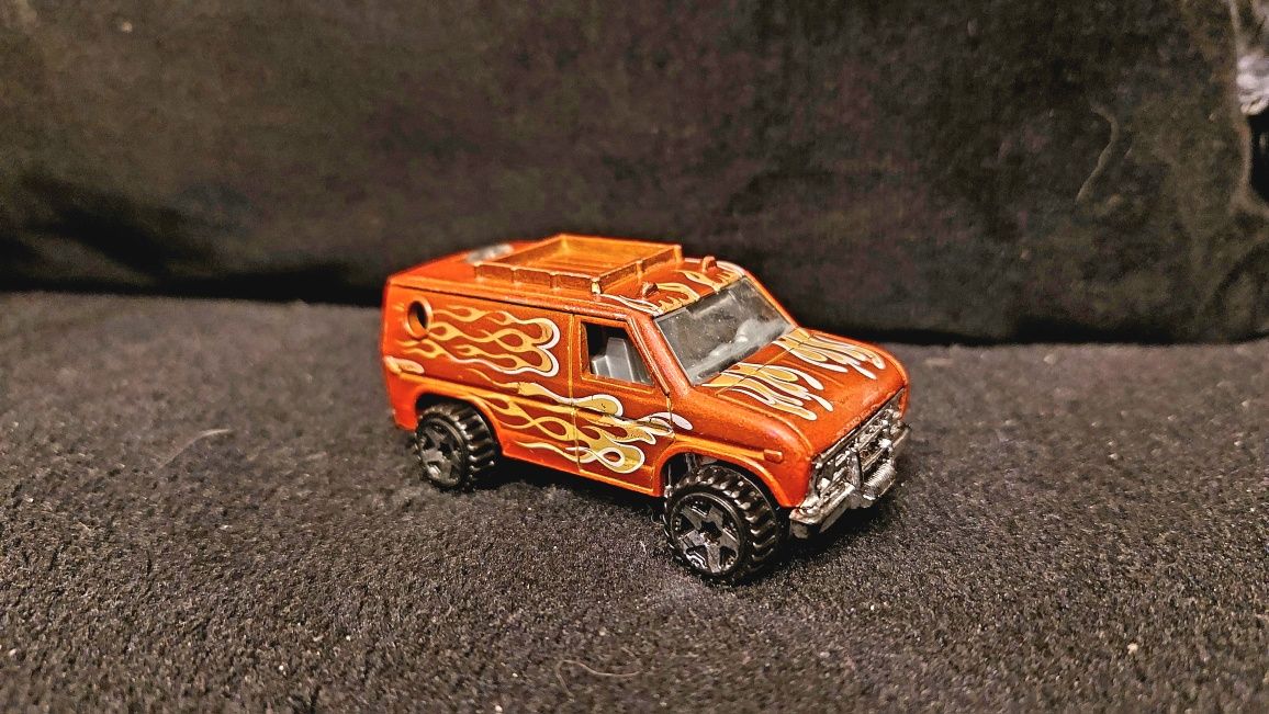 Hot Wheels 1977 Van