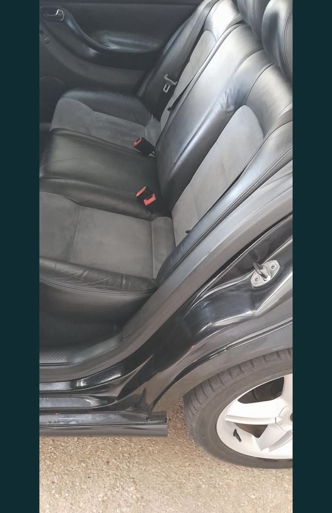 Seat leon 1m fr