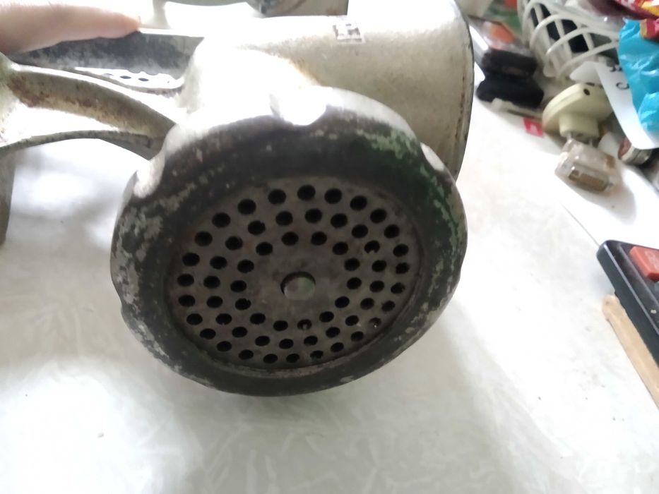 Мясорубка м'ясорубка ссср ціна за 1