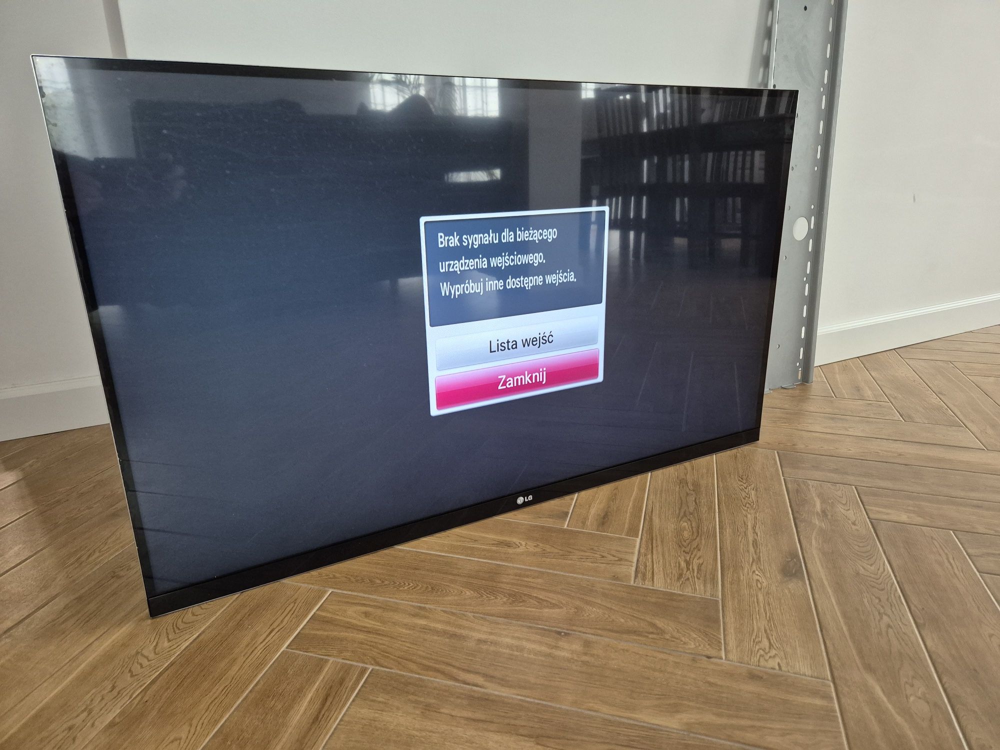 LG 47LM765S Telewizor 3D LG