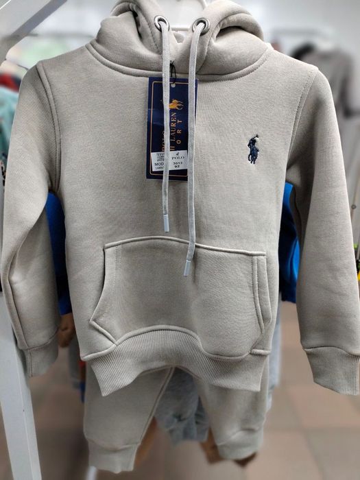 Флісовий костюм 86-92 дитячий