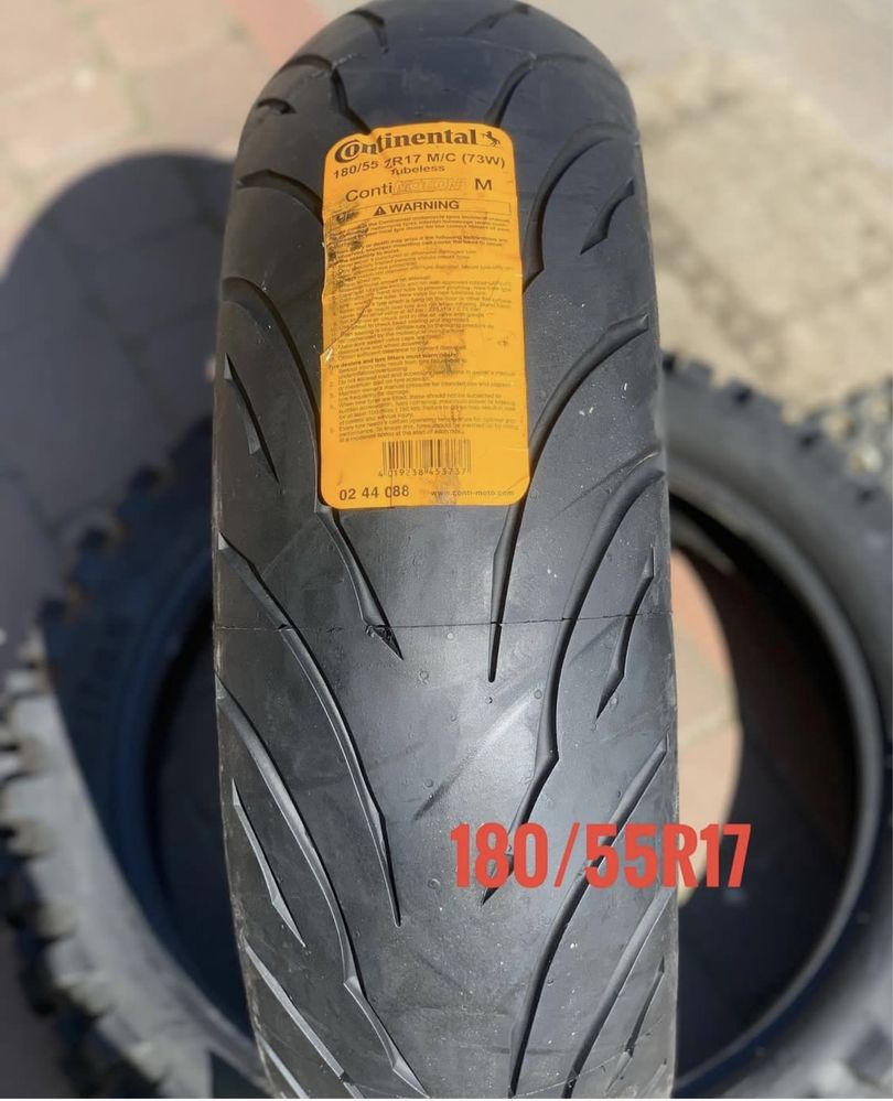 моторезина / мото шина Metzeler Pirelli  Diablo 180/55/17