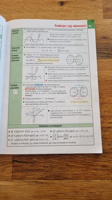 Tablice matematyczne  Cewe Nahorska Pancer
