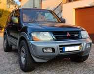 Pajero 3.2 DID 3p