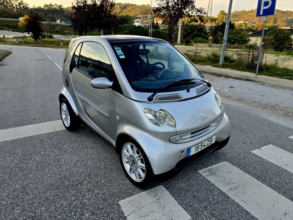 Smart Fortwo Passion