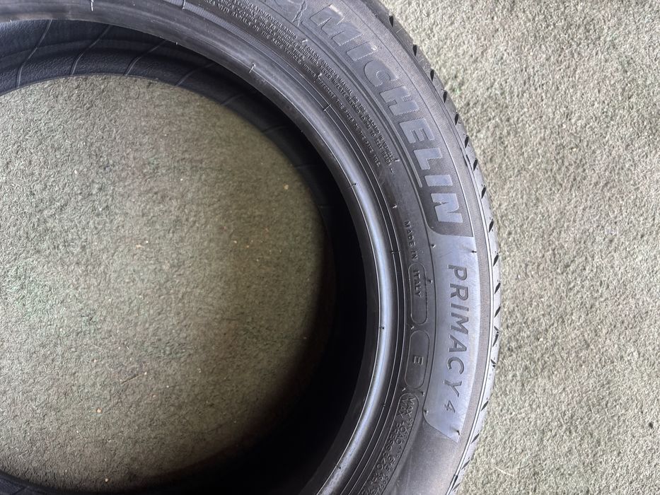 195/55R16 91T MICHELIN PRIMACY 4 opona letnia DEMO XL