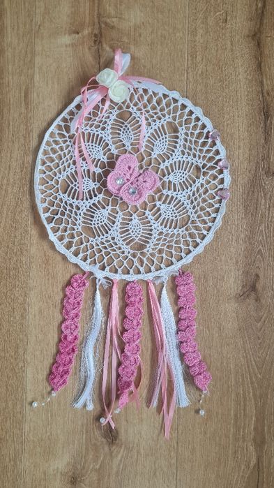 Łapacz snów ręcznie robiony