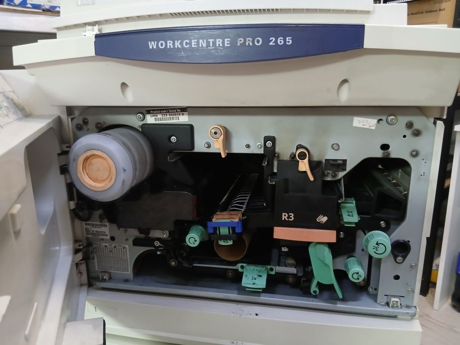 Продам Xerox work centre's pro 265