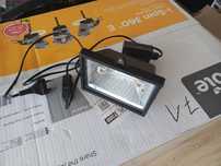 ZeXT-przemysłowa lampa halogenowa/moc 150W/IP44